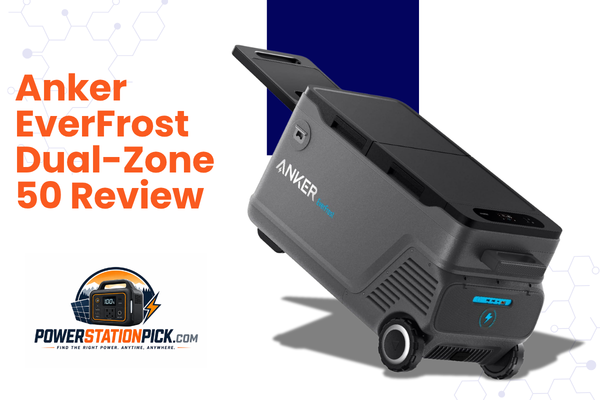 Anker EverFrost Dual-Zone 50 Review (Real-World Test 2026)