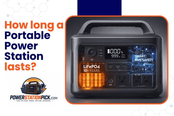 how long Portable Power Station last