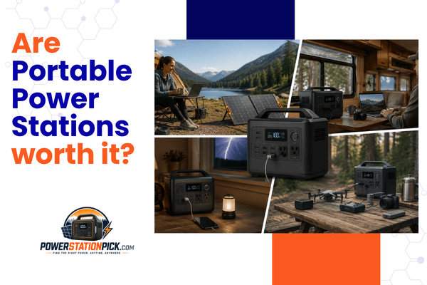 Are Portable Power Stations Worth It