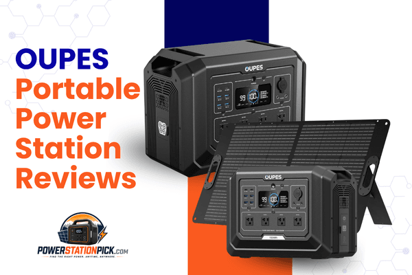 OUPES Portable Power Station