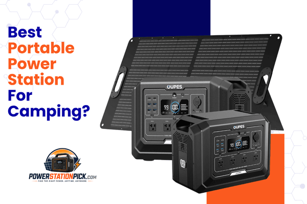 OUPES Portable Power Station: Complete 2026 Lineup Review & Buying Guide