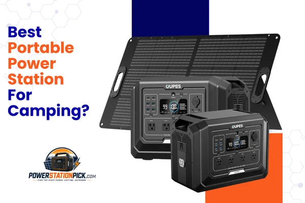 OUPES Portable Power Station: Complete 2026 Lineup Review & Buying Guide