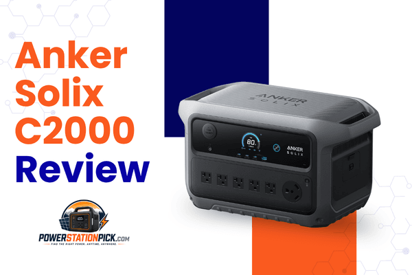 Anker Solix C2000