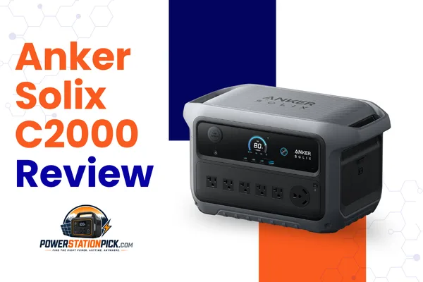 Anker Solix C2000