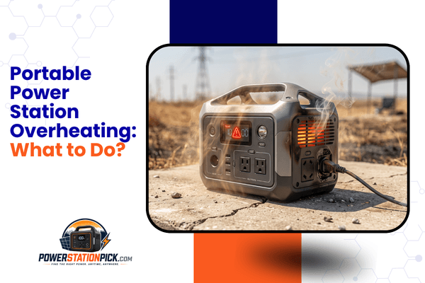 Portable Power Station