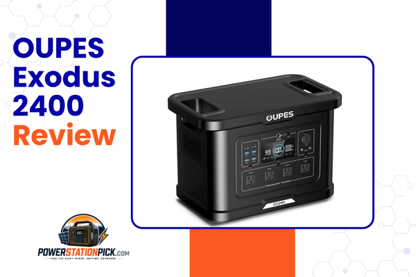 OUPES Exodus 2400 Review